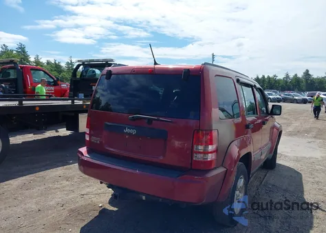 2012 Jeep Liberty Sport z USA, uszkodzony, nr VIN 1C4PJMAK0CW111376